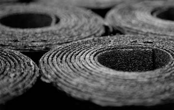 Upper Rodmersham bitumen roof disadvantages